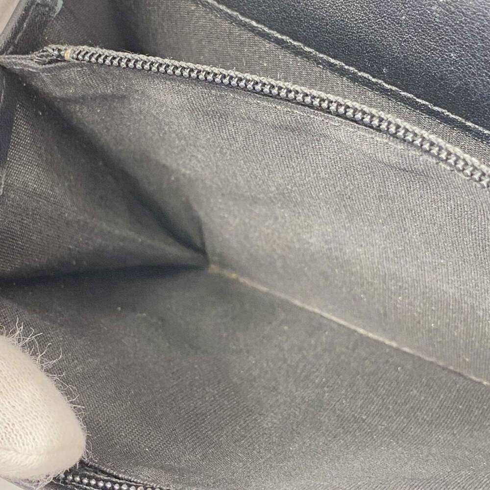 CHANEL Black Caviar Leather Wallet - Picture 10 of 12